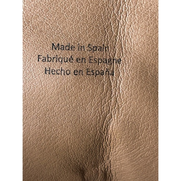 anthropologie seude lace up boots Made In Spain - Picture 10 of 12